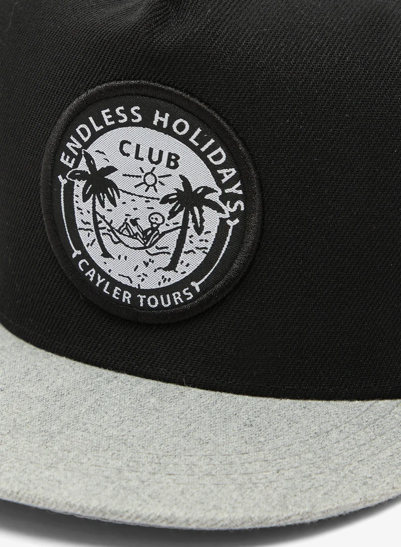 Seventy Five  Flat Peak Caps for Men | Best Price UAE